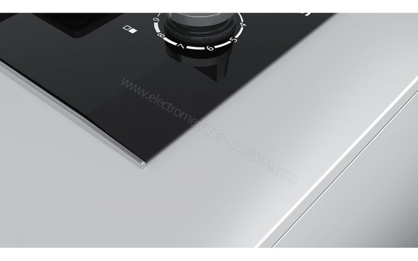 SIEMENS ER3A6BD70 - Zoom sur les bordures