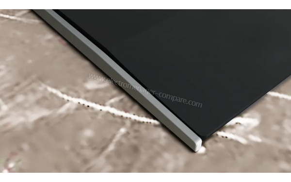 SIEMENS ER3A6BI40 - Zoom sur les bordures