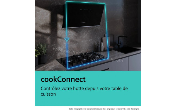 SIEMENS ER7A6RH40 - cookConnect