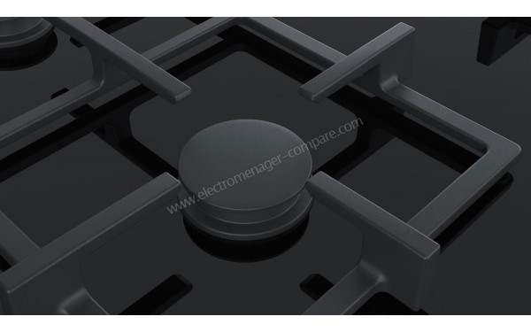SIEMENS ER9A6SB70 - Zoom sur le foyer Normal