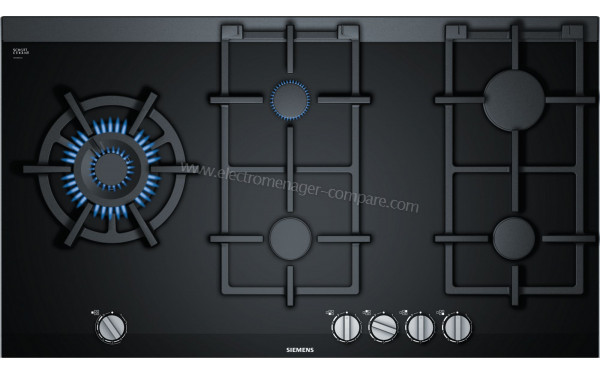 SIEMENS ER9A6SB70 - Vue du dessus