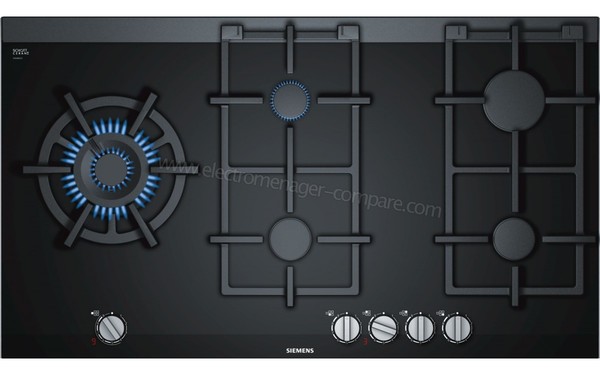 SIEMENS ER9A6SD70 - Vue du dessus