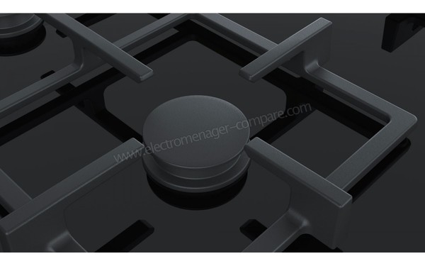 SIEMENS ER9A6SD70 - Zoom sur le br&ucirc;leur