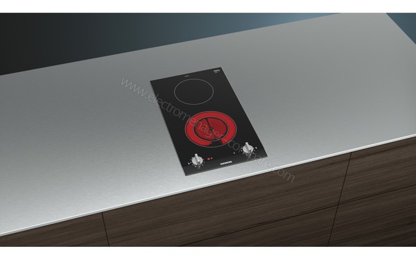 SIEMENS ET375CFA1E - Vue de face