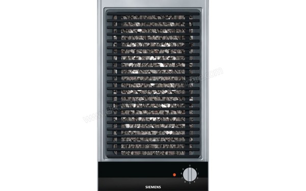 SIEMENS ET375CUA1E - Vue du dessus