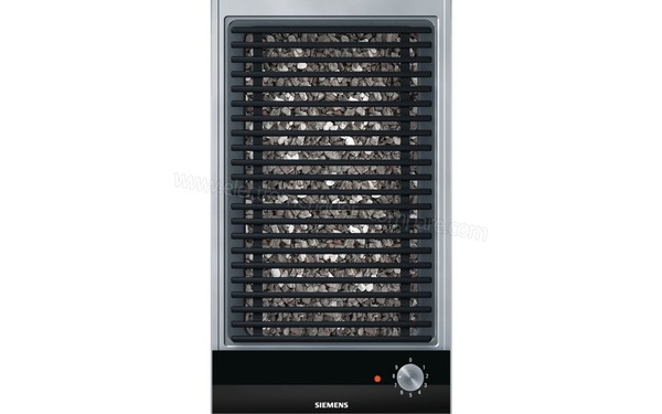 SIEMENS ET375GU11E - Vue du dessus avec grille