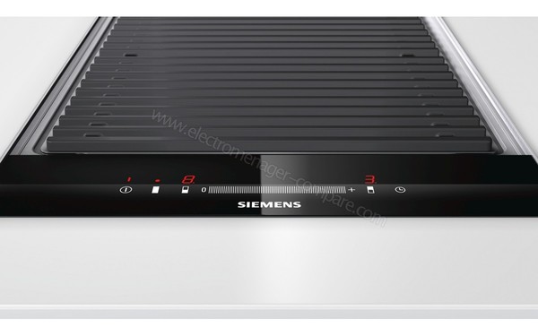 SIEMENS ET475MU11E - Panneau de commandes