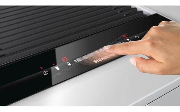 SIEMENS ET475MU11E - Panneau de commandes 