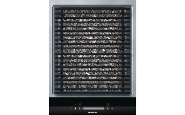 SIEMENS ET475MU11E - Vue du dessus avec grille 
