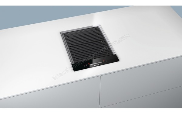 SIEMENS ET475MU11E - Vue des foyers 