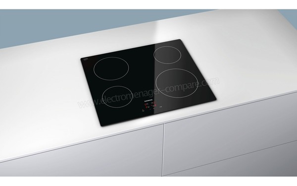 SIEMENS ET611HE17E - Vue du dessus