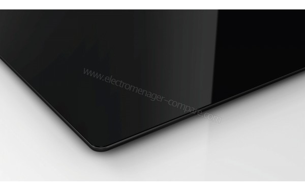SIEMENS ET611HE17F - Zoom sur les bordures