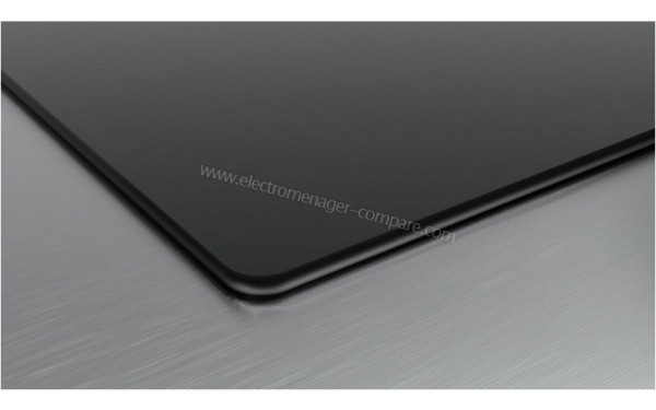 SIEMENS ET61RBKB8E - Zoom sur les bordures