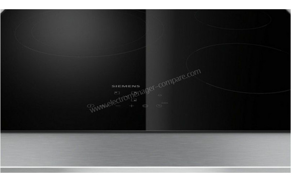 SIEMENS ET61RBKB8E - Panneau de commandes