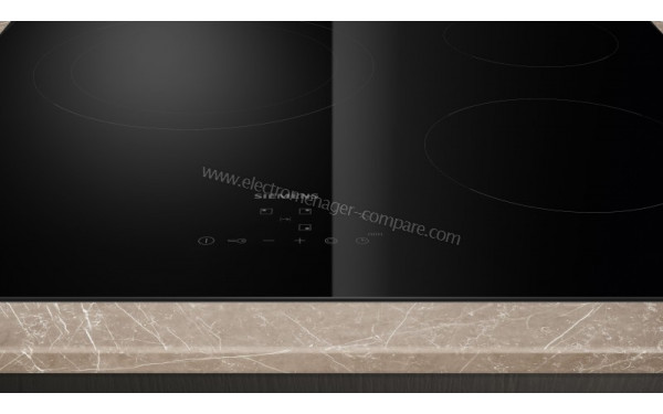 SIEMENS ET61RBKB8H - Panneau de commandes