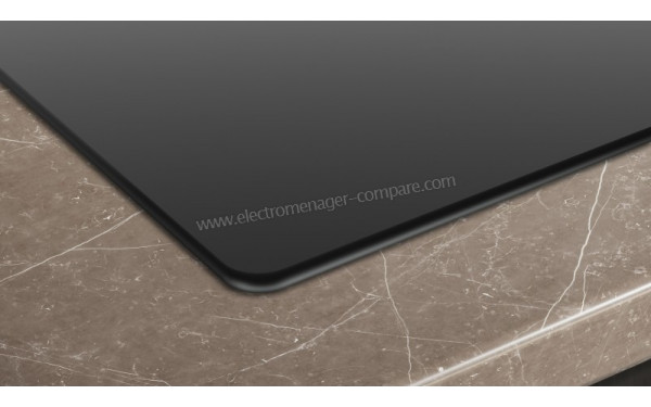 SIEMENS ET61RBKB8H - Zoom sur les bordures