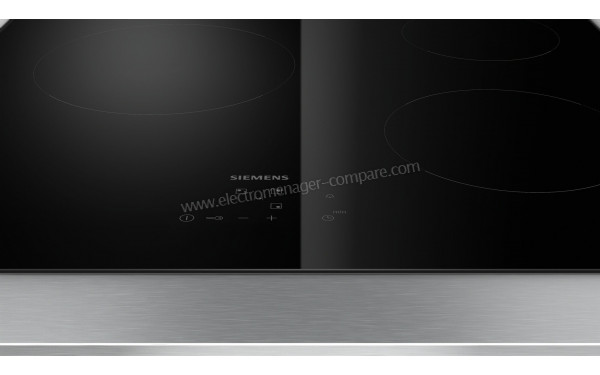 SIEMENS ET61RBMB8E - Panneau de commandes