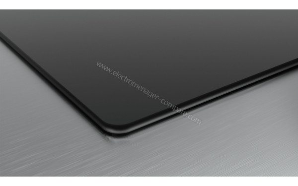 SIEMENS ET61RBMB8E - Zoom sur les bordures