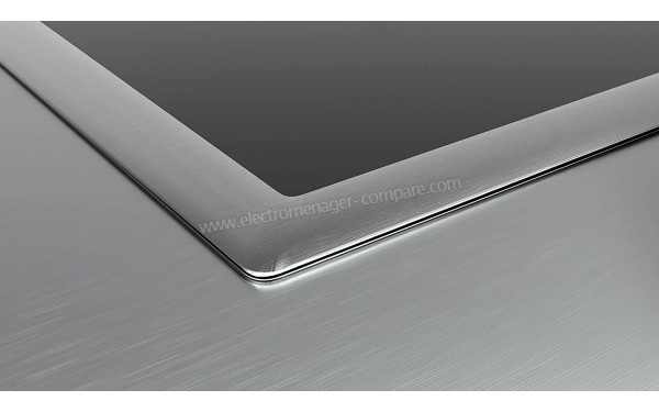 SIEMENS ET645FFN1E - Zoom sur les bordures