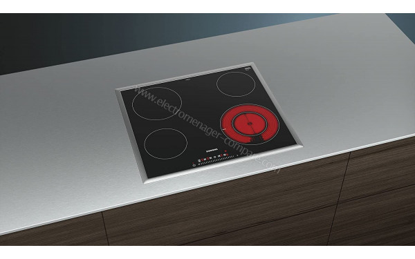 SIEMENS ET645FFN1E - Mise en situation