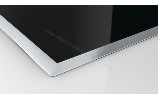 SIEMENS ET645HN17E - Zoom sur les bordures