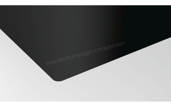 SIEMENS ET801LMP1D - Zoom sur les bordures