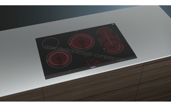 SIEMENS ET875LMP1D - Appareil install&eacute;