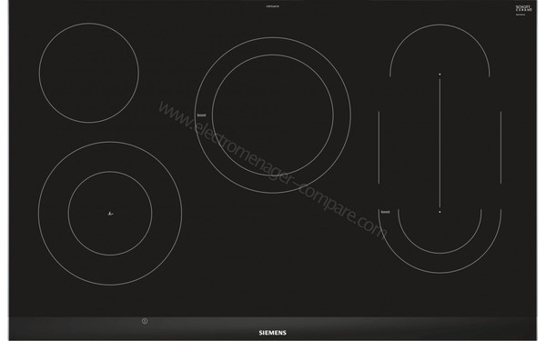 SIEMENS ET875LMV1D - Vue du dessus 2