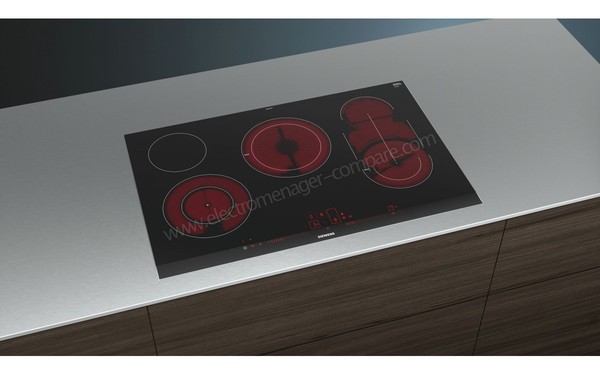 SIEMENS ET875LMV1D - Appareil install&eacute;