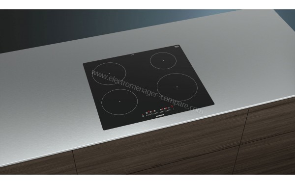 SIEMENS EU601FEB2E - Appareil encastr&eacute;