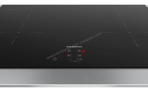 SIEMENS EU611AGA5E - Panneau de commandes