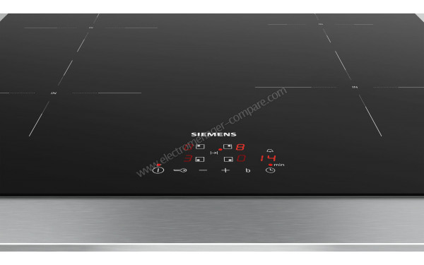 SIEMENS EU611BEB5D - Panneau de commandes