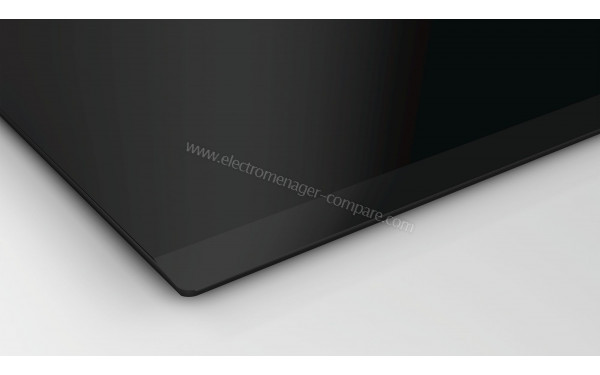 SIEMENS EU63KBJB5E - Zoom sur les bordures