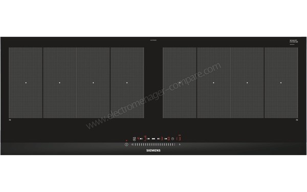 SIEMENS EX275FXB1E - Vue du dessus