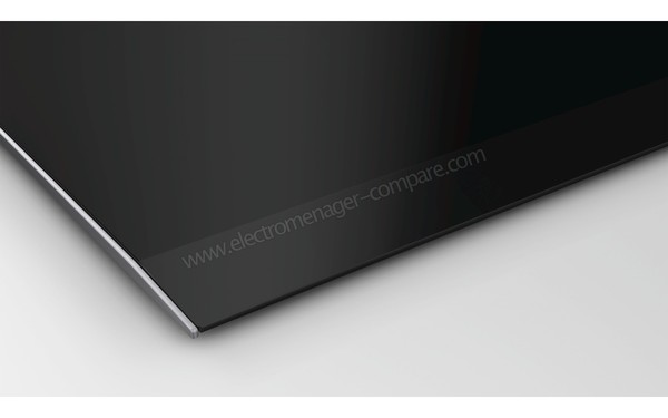 SIEMENS EX275FXB1E - Zoom sur les bordures