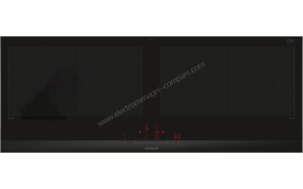 SIEMENS EX275HXC1E - Vue du dessus