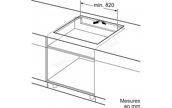 SIEMENS EX275HXC1E - Dimensions