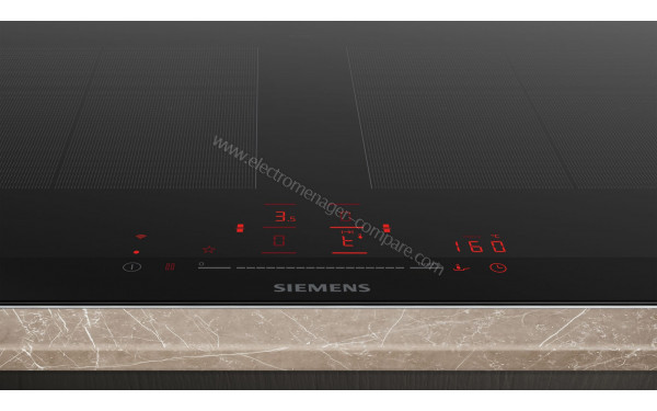 SIEMENS EX275HXC1E - Panneau de commandes