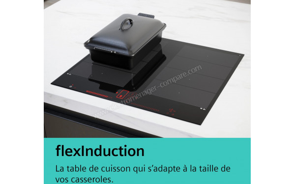 SIEMENS EX375FXB1H - FlexInduction