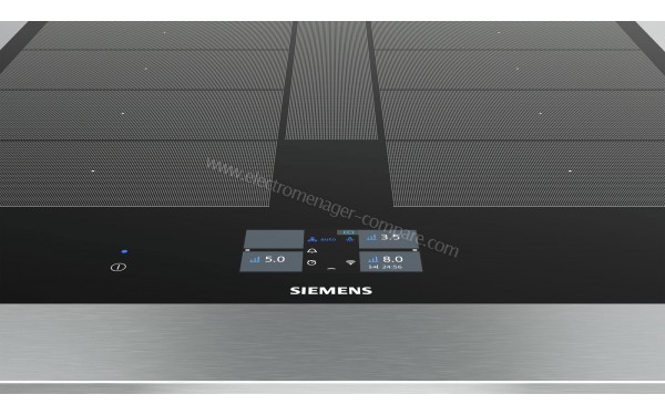 SIEMENS EX601JYW1E - Panneau de commandes