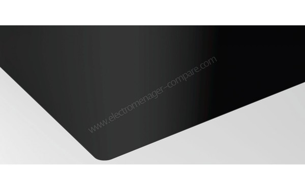 SIEMENS EX601LXC1E - Zoom sur les bordures