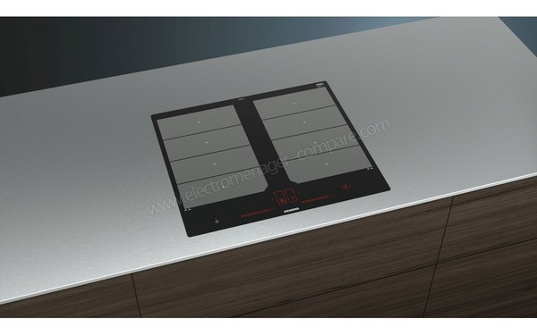 SIEMENS EX601LXC1E - Appareil install&eacute;