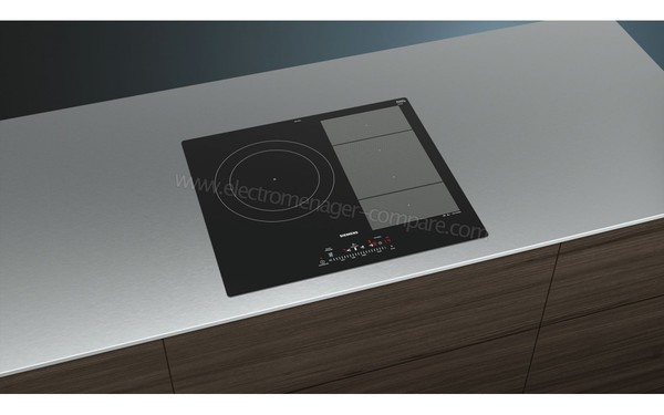 SIEMENS EX611FJC1F - Appareil install&eacute;