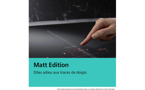 SIEMENS EX61AHYC1E - Mise en situation