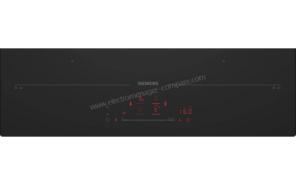 SIEMENS EX61AHYC1E - Panneau de commandes