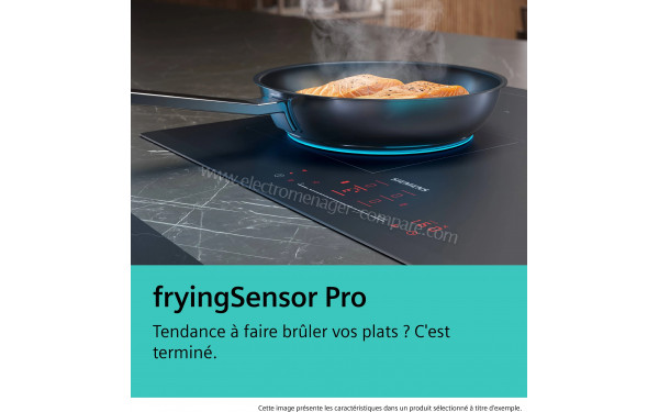 SIEMENS EX61AHYC1E - FryingSensor Pro