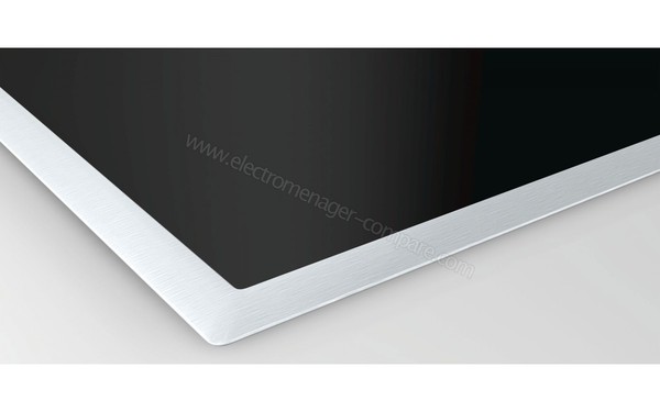 SIEMENS EX645FEC1E - Zoom sur les bordures