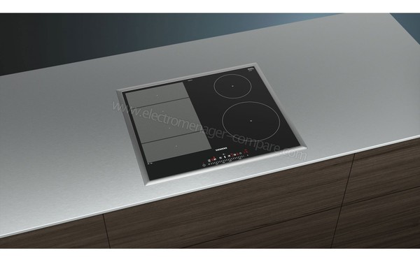 SIEMENS EX645FEC1E - Appareil install&eacute;