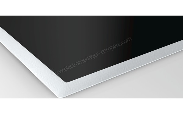 SIEMENS EX645LXC1E - Zoom sur les bordures