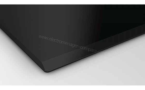 SIEMENS EX651FXC1E - Zoom sur les bordures